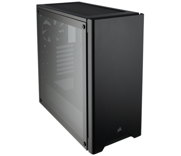 Corsair Carbide Series 275R TG czarna - 425181 - zdjęcie 2